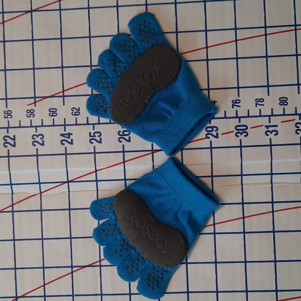 👑 3/$30 Releve Full Toe Grip